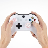 PS5 Dedicated Handle Sakura Joystick Cap Silicone Cover Sony PS4 Accessories Joystick Cap Xbox Gamep