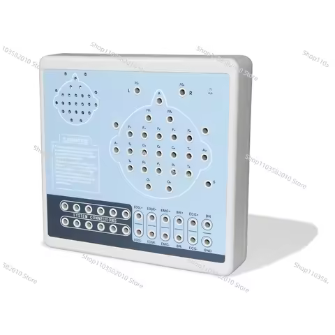 KT88-2400 Digital 24 Channel EEG Machine Brain Electric Activity Mapping Systems electroencephalogra