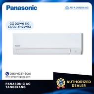 Ac Panasonic 2 Pk Go Down Yn18Wkj | Ac 2 Pk Panasonic Yn Standard New