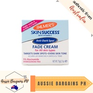 Palmers Skin Success Fade Cream for All Skin Types 75g