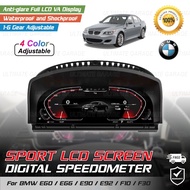 BMW DIGITAL SPEEDOMETER SPORT LCD SCREEN E60 E90 E66 F10 F30 E92 F11 F18 F06 F12 F25 F26 F15 F16 F48