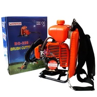 Mesin Potong Rumput 2 Tak Bensin Brush Cutter WESTCO / Nishikawa NBC-338 | mesin potong rumput TIGER 2TAK brush cutter mesin babat rumput TIGER 2TAK tebeng padi alat matun padi mesin potong rumput TG328 2tak Sedia YAMAMAX MESIN POTONG RUMPUT 4TAK YX-35