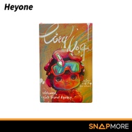 HEYONE ASI CITY NO.4 Random Box Win SECRET [HEYONE]