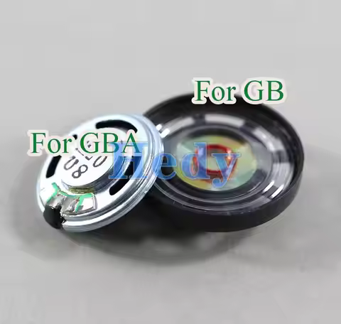 50PCS for GB Louder Speaker for Nintend Gameboy Color Advance for GBC GBA for Gameboy Advance SP GBA