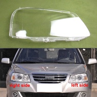 For Chery Cowin 2 A15 2012 Front Headlight Cover Transparent Lens Headlamp Lamp Shell Replace Lampsh