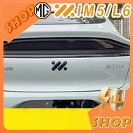 [READY] MG IM5 Blackened Decorative Sticker Body Kit mg im5 Car Decoration Accessories YES3