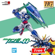 BANDAI HG 1/144 00 Qan[T] 58784