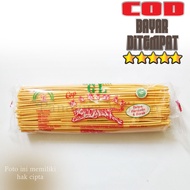 Mie Lidi Mentah Khas Medan Cap Harimau 500 Gram / Mi Gomak Khas Sumatera Utara. Bisa Cod. Pandawa V 