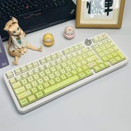 JIAGONG | Tri-Mode Silent Mechanical Keyboard 98 Keys