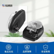 Universal Charger ccd Charger Camera Battery Universal Charger American Standard Black Three Lights 