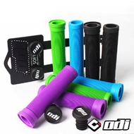 ODI HANDLEBAR GRIPS SILICONE SOFT COMPOUND GRIP MTB BICYCLE CYCLING GRIP GCYCLE bicycle grip