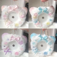 Two-Dimensional Animation Merchandise-mm Badge Pain Bag High-Value Gradient Ear Bar Chiguzi Protecti