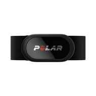 Polar H10 Heart Rate สายคาดหน้าอก Built-in Memory วัดชีพจรแม่นยำ