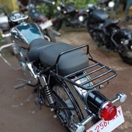 Bacrack royal enfield 350 rebon royal Enfield classic