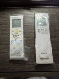 大金冷氣遙控器