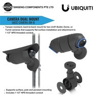 Ubiquiti Unifi UACC-Camera-DM Camera Dual Mount (Black)