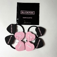 BLACKPINK BLACKPINK BLACKPINK | Hair elastic (Hair tie) - Genuine product