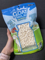 ขนมสุนัข Goat Milk Series นมแพะเม็ดเล็ก 500g (x1 ซอง)