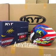New! KYT Merdeka 62 Edition