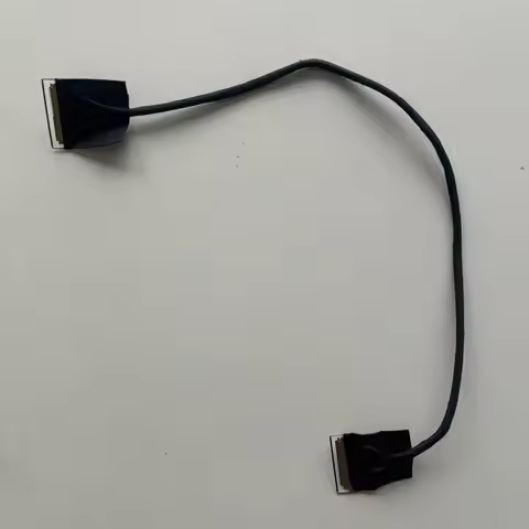 4K EDP Cable 40pin 0.5MM spacing 30CM 60CM for LCD LED Panel 2K 4K controller board monitor