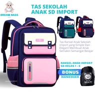 Dream Bags Imported Girls' School Bags DB 2023 - Girls' Bags - Backpacks
