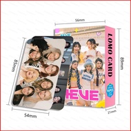 SY2 96PCS/set 4EVE Mind Jorin Taaom Hannah Fai Punch Aheye photo card double sided LOMO card postcar