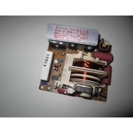 ☼✪◎✣○Original disassembled Panasonic microwave oven NN-DF386M inverter board inverter transformer
