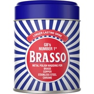 Brasso Metal Polish Wadding, 75g