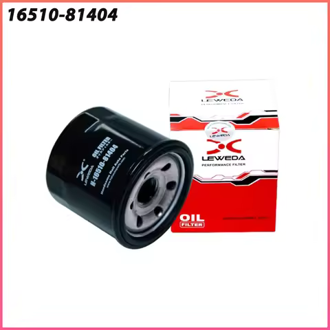 Oil Filter for Suzuki Alto, Changan Star - Replaces 16510-81404 - Engine Oil Filter Element