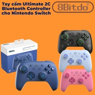 8Bitdo Ultimate 2C Bluetooth Controller for Nintendo Switch