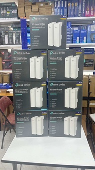 TP-Link EAP215 Bridge KIT Wireless Bridge Outdoor Access Point