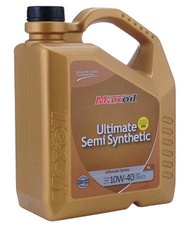 MAXOIL 4T SEMI SYNTHETIC SAE 10W40 SM/CF 4L