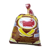 Cili Boh Cap Sekilau & Burung