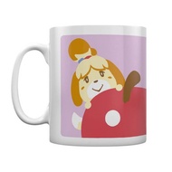 【動物森友會】Animal Crossing 角色方格馬克杯