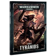 Warhammer 40,000 Codex: Tyranids Warhammer 40K - Tyranids Codex