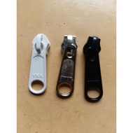 Zipper head bag head 5