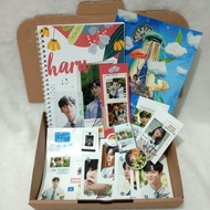 Extraordinary YOU FANKIT (HARU And BAEKKYUNG)
