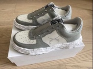 Maison Mihara Yasuhiro 變形蟲波鞋