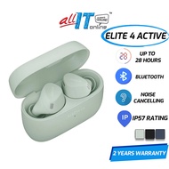 Jabra Elite 4 Active Earbuds with Active Noise Cancellation