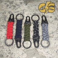 GANTUNGAN Carabiner Key Chain - Key Chain Strap Hook - paracod Key Chain