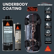 Sika 529 Evolution Car Underbody Coating