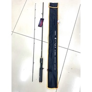 HASAMU OH CAST 5‘6kaki 5‘2kaki bc solid tip 8-20lb 6-14lb HASAMU OH CAST SINGLE HAND FISHING ROD OUT