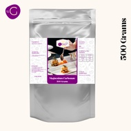 Magnesium Carbonate (Food additive, anticaking agent, acidity regulator, carbonated beverage)