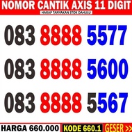 Nomor Cantik Axis 11 Digit - Axis 11 Angka - Nomer Cantik Axis 11