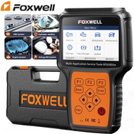 【24H Hà Nội VẬN CHUYỂN/COD】FOXWELL NT650 Elite Máy quét Obd2 chuyên nghiệp Máy quét ô tô Chẩn đoán ô