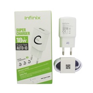 HP TRAVEL CHARGER TC 99 INF SCU18W 18W SUPER CHARGER TYPE C