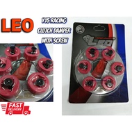 LEO CLUTCH DAMPER Y15 RACING CLUTCH DAMPER WITH SCREW #LEO#