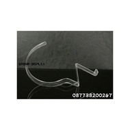 Acrylic Buckle Display Acrylic Belt Display Belt Holder Belt Display Holder
