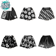 UNDRAFTED “ Mono mesh shorts “ |【Ready Stock】