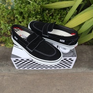 VANS SKATE STYLE 53 BLACK WHITE ORIGINAL